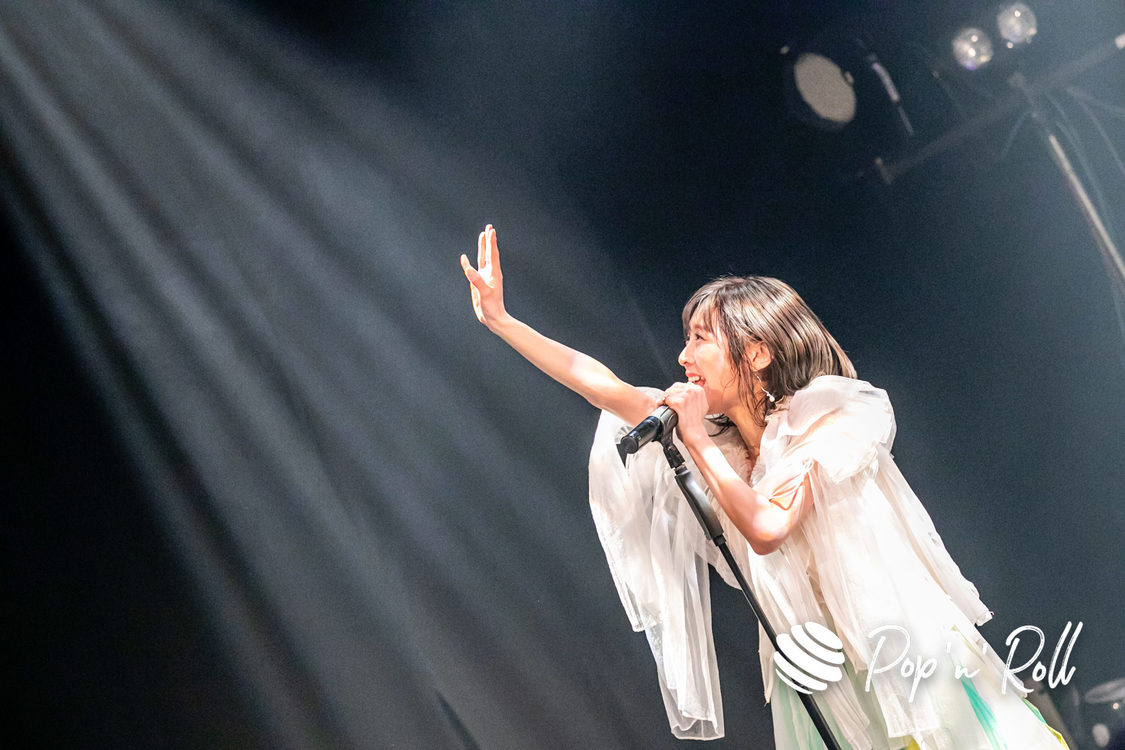 まなみ（まなみのりさ）＜manaminorisa Last Tour 2023 Epilogue×Goodbye Idol,Hello IDOL＞初台Doors（2023年3月22日）