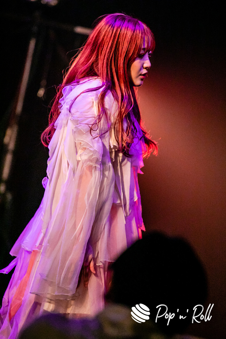 りさ（まなみのりさ）＜manaminorisa Last Tour 2023 Epilogue×Goodbye Idol,Hello IDOL＞初台Doors（2023年3月22日）