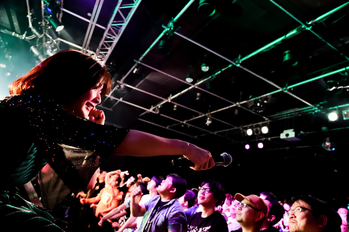 アップアップガールズ（仮）＜GIG TAKAHASHI tour 2019＞より｜2019年6月2日（日）新宿BLAZE