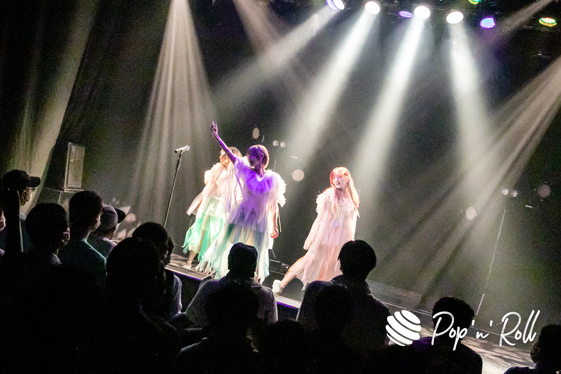 まなみのりさ＜manaminorisa Last Tour 2023 Epilogue×Goodbye Idol,Hello IDOL＞初台Doors（2023年3月22日）