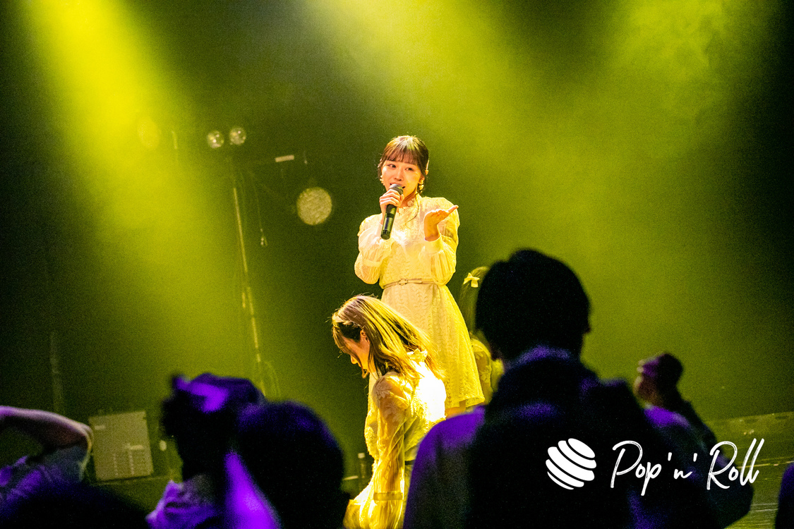 透明写真＜manaminorisa Last Tour 2023 Epilogue×Goodbye Idol,Hello IDOL＞初台Doors（2023年3月22日）