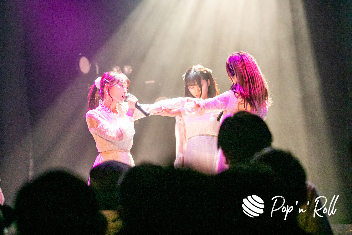 透明写真＜manaminorisa Last Tour 2023 Epilogue×Goodbye Idol,Hello IDOL＞初台Doors（2023年3月22日）