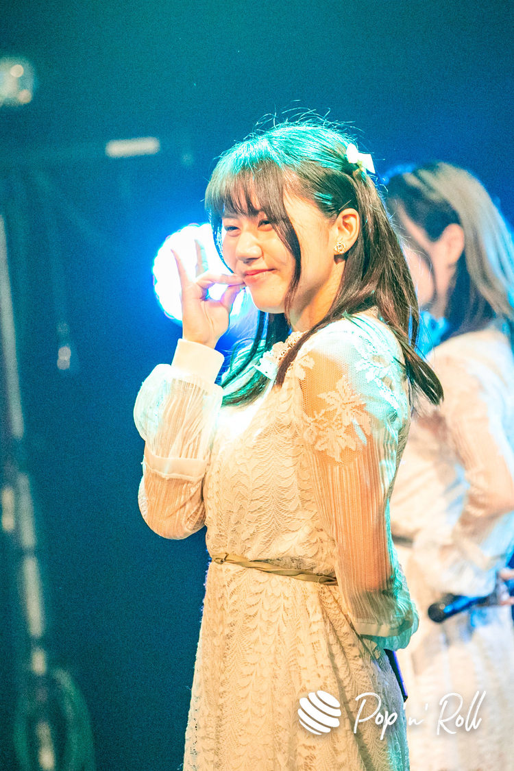 透明写真＜manaminorisa Last Tour 2023 Epilogue×Goodbye Idol,Hello IDOL＞初台Doors（2023年3月22日）