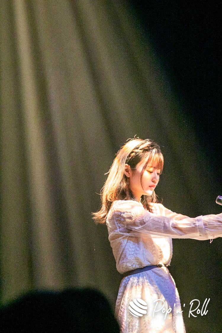 透明写真＜manaminorisa Last Tour 2023 Epilogue×Goodbye Idol,Hello IDOL＞初台Doors（2023年3月22日）