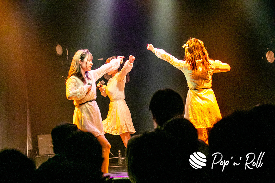 透明写真＜manaminorisa Last Tour 2023 Epilogue×Goodbye Idol,Hello IDOL＞初台Doors（2023年3月22日）