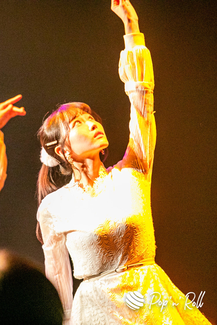 透明写真＜manaminorisa Last Tour 2023 Epilogue×Goodbye Idol,Hello IDOL＞初台Doors（2023年3月22日）