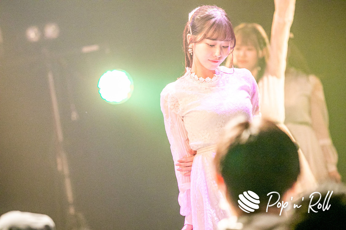 透明写真＜manaminorisa Last Tour 2023 Epilogue×Goodbye Idol,Hello IDOL＞初台Doors（2023年3月22日）