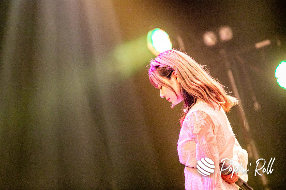 透明写真＜manaminorisa Last Tour 2023 Epilogue×Goodbye Idol,Hello IDOL＞初台Doors（2023年3月22日）