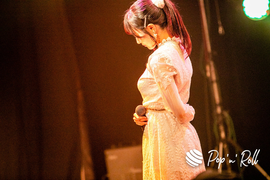 透明写真＜manaminorisa Last Tour 2023 Epilogue×Goodbye Idol,Hello IDOL＞初台Doors（2023年3月22日）