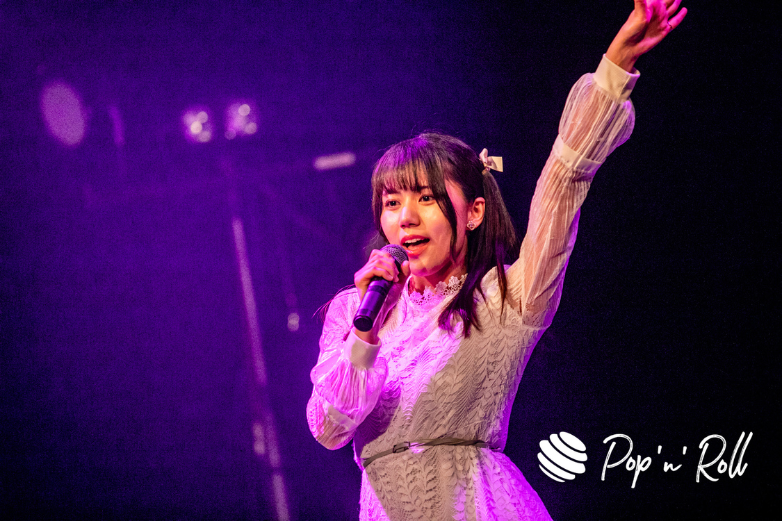 透明写真＜manaminorisa Last Tour 2023 Epilogue×Goodbye Idol,Hello IDOL＞初台Doors（2023年3月22日）