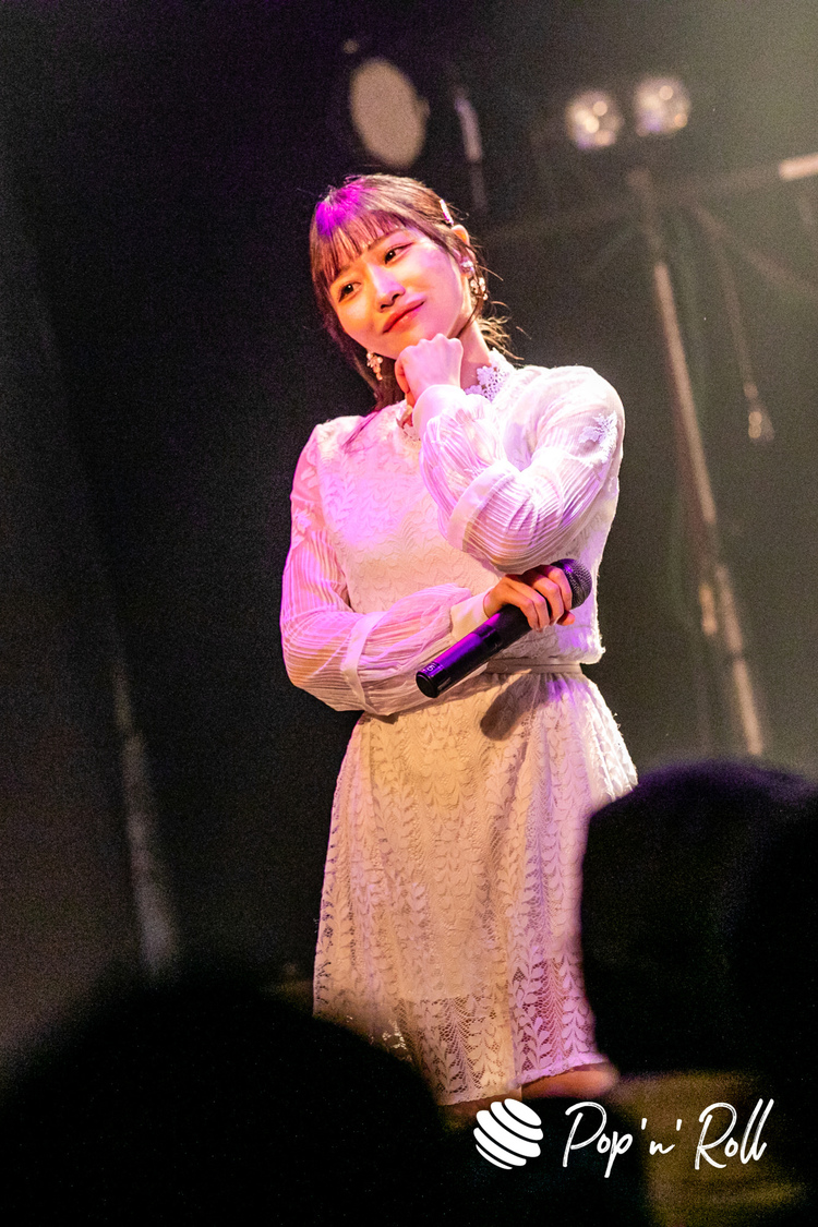 透明写真＜manaminorisa Last Tour 2023 Epilogue×Goodbye Idol,Hello IDOL＞初台Doors（2023年3月22日）