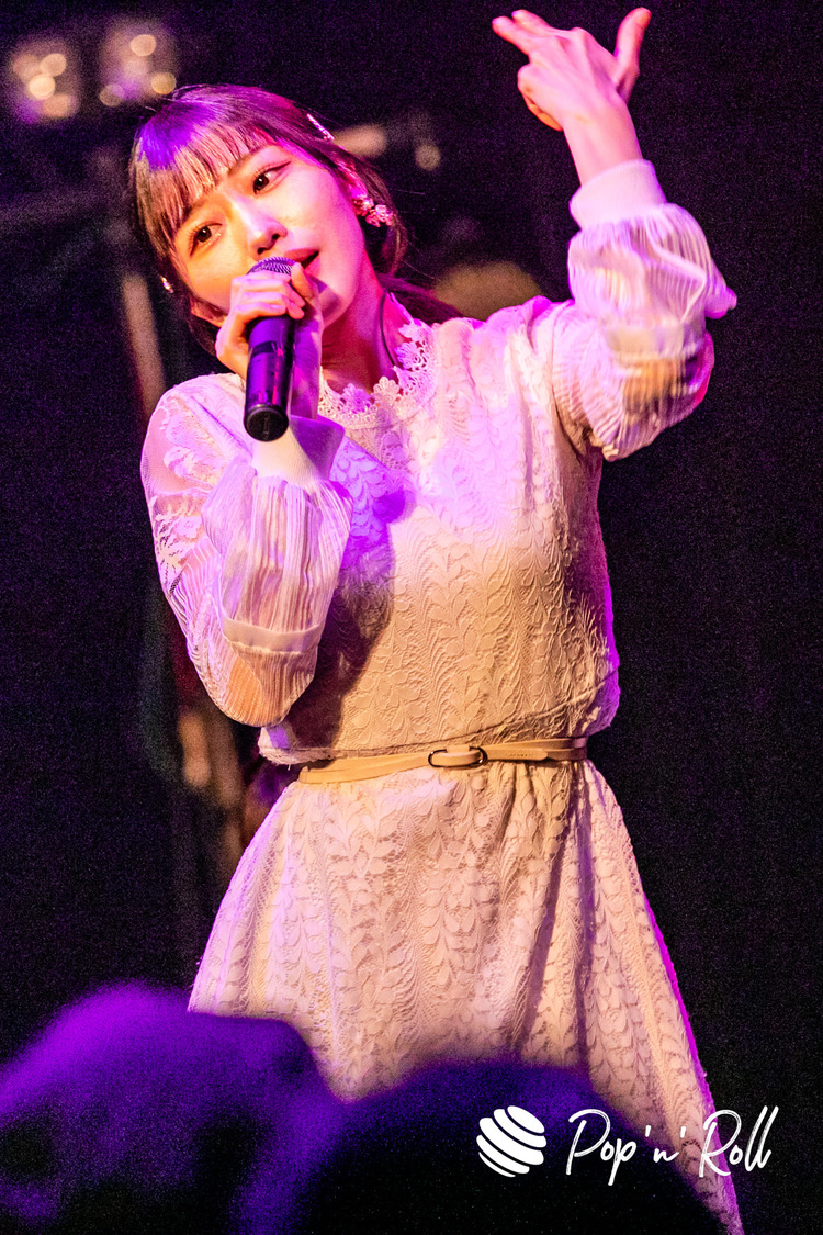 透明写真＜manaminorisa Last Tour 2023 Epilogue×Goodbye Idol,Hello IDOL＞初台Doors（2023年3月22日）