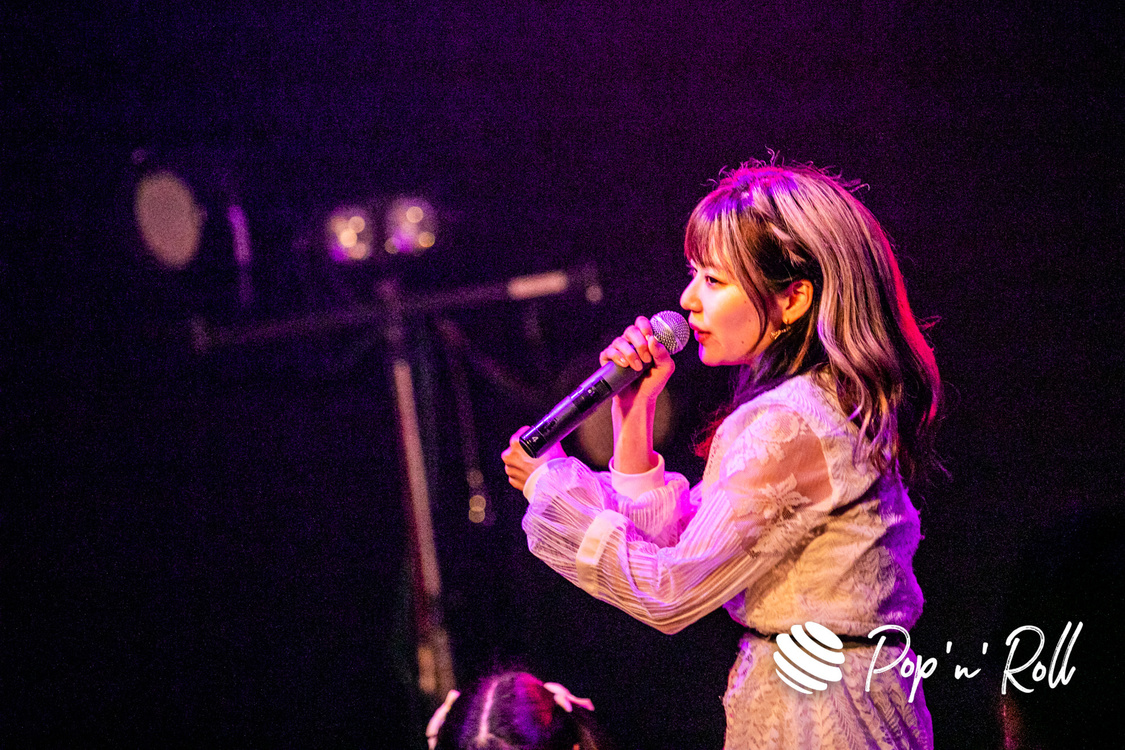 透明写真＜manaminorisa Last Tour 2023 Epilogue×Goodbye Idol,Hello IDOL＞初台Doors（2023年3月22日）