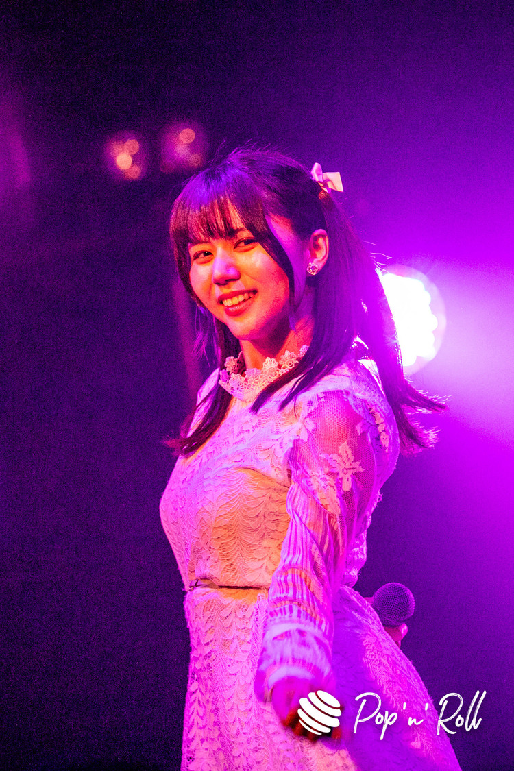 透明写真＜manaminorisa Last Tour 2023 Epilogue×Goodbye Idol,Hello IDOL＞初台Doors（2023年3月22日）