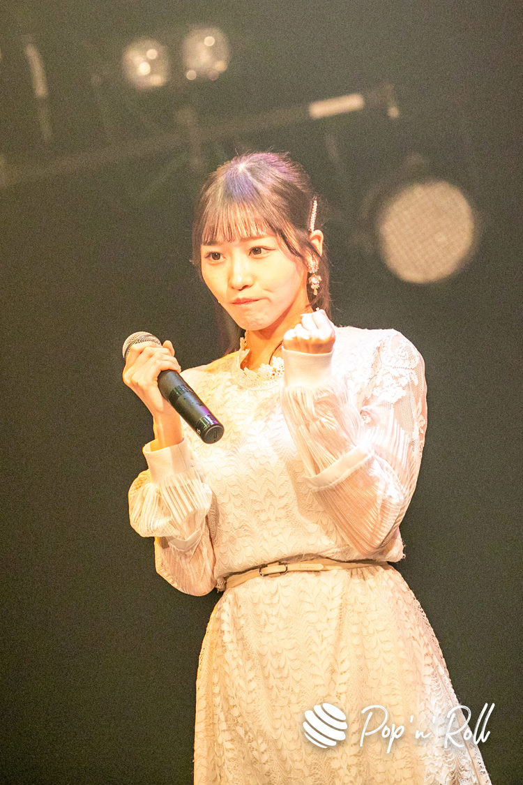 透明写真＜manaminorisa Last Tour 2023 Epilogue×Goodbye Idol,Hello IDOL＞初台Doors（2023年3月22日）