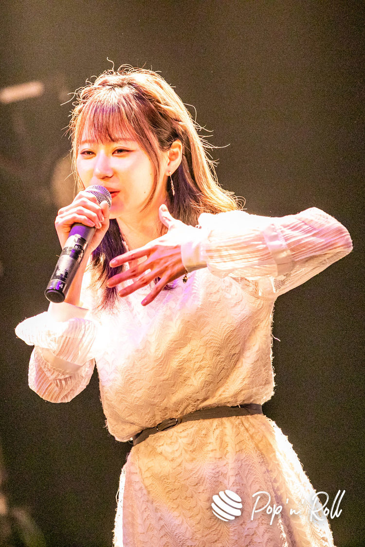 透明写真＜manaminorisa Last Tour 2023 Epilogue×Goodbye Idol,Hello IDOL＞初台Doors（2023年3月22日）