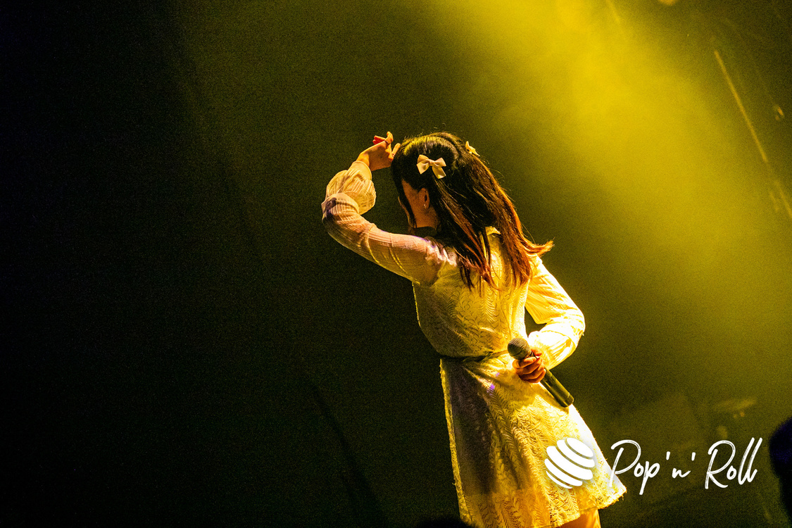 透明写真＜manaminorisa Last Tour 2023 Epilogue×Goodbye Idol,Hello IDOL＞初台Doors（2023年3月22日）