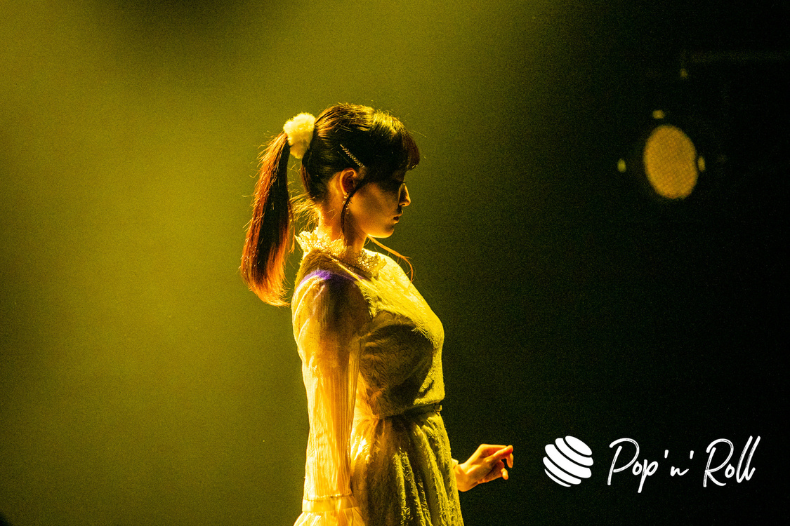 透明写真＜manaminorisa Last Tour 2023 Epilogue×Goodbye Idol,Hello IDOL＞初台Doors（2023年3月22日）