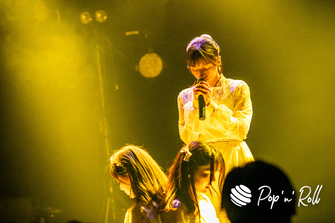 透明写真＜manaminorisa Last Tour 2023 Epilogue×Goodbye Idol,Hello IDOL＞初台Doors（2023年3月22日）