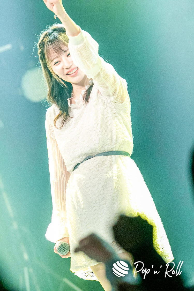 透明写真＜manaminorisa Last Tour 2023 Epilogue×Goodbye Idol,Hello IDOL＞初台Doors（2023年3月22日）