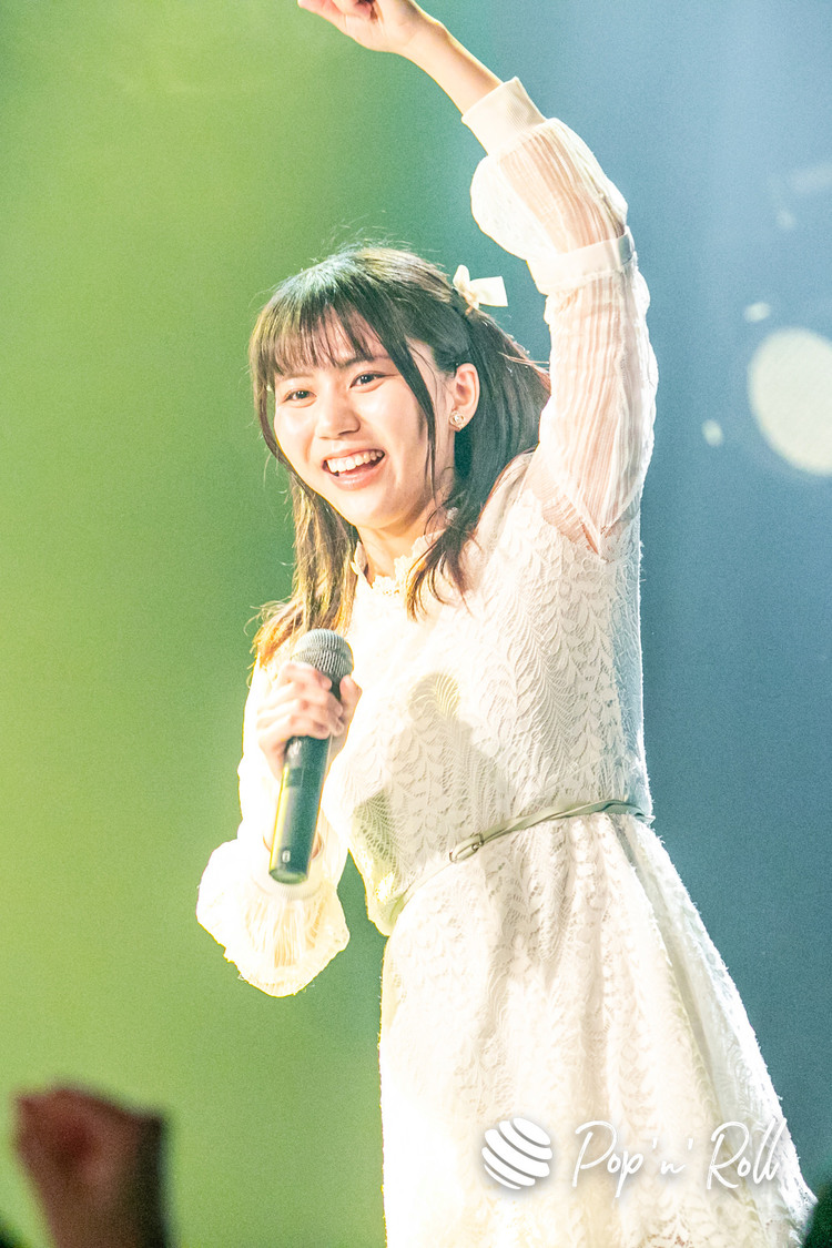 透明写真＜manaminorisa Last Tour 2023 Epilogue×Goodbye Idol,Hello IDOL＞初台Doors（2023年3月22日）