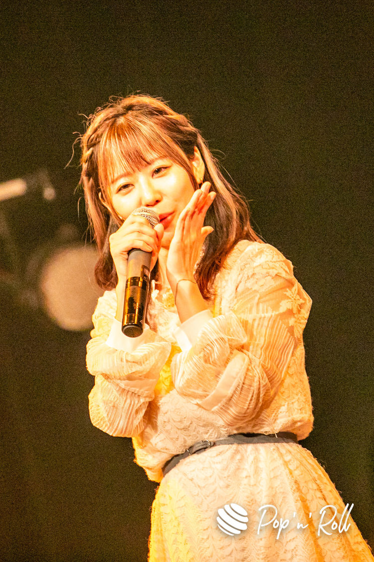 透明写真＜manaminorisa Last Tour 2023 Epilogue×Goodbye Idol,Hello IDOL＞初台Doors（2023年3月22日）