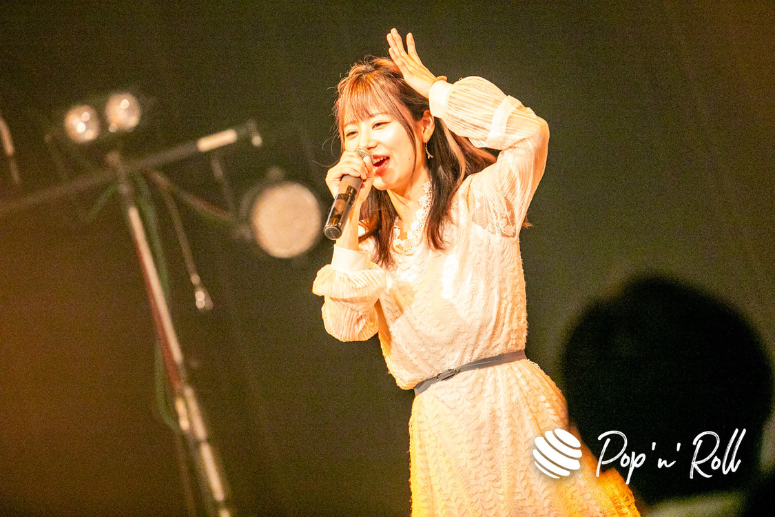 透明写真＜manaminorisa Last Tour 2023 Epilogue×Goodbye Idol,Hello IDOL＞初台Doors（2023年3月22日）