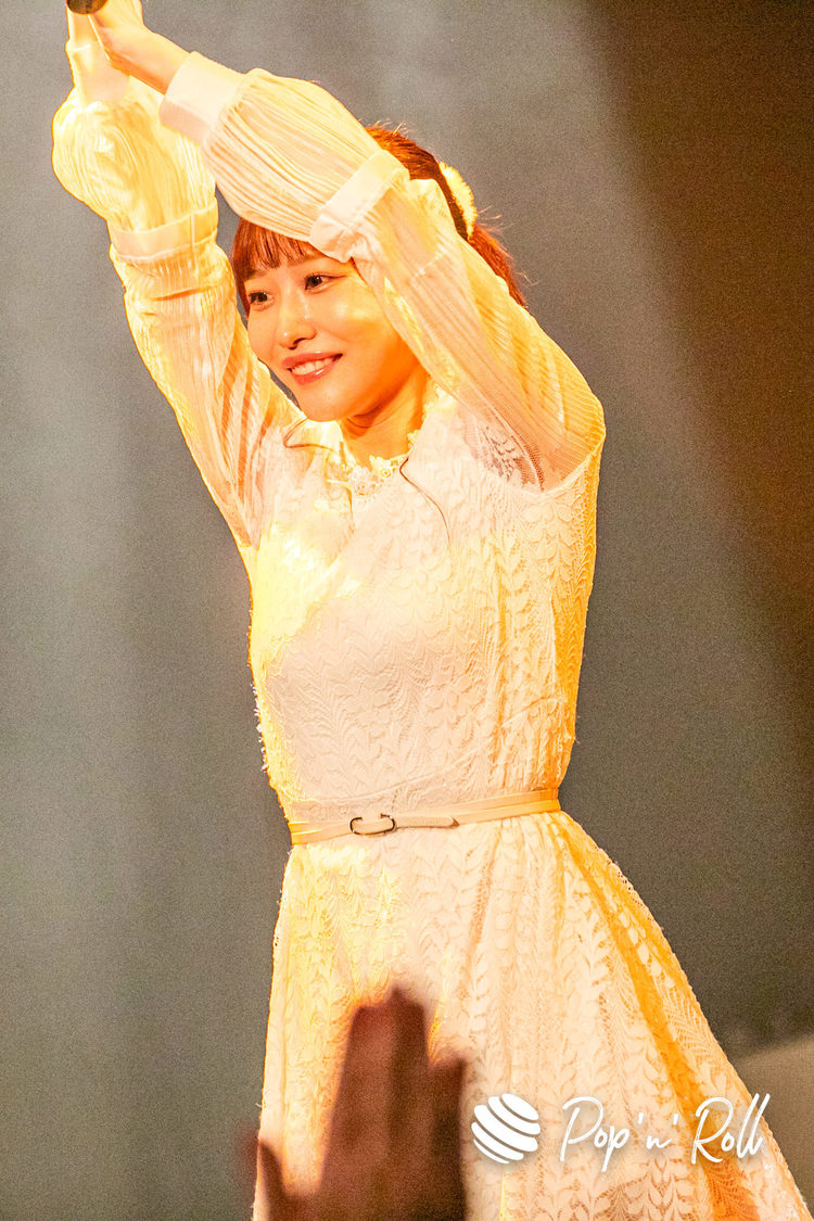 透明写真＜manaminorisa Last Tour 2023 Epilogue×Goodbye Idol,Hello IDOL＞初台Doors（2023年3月22日）