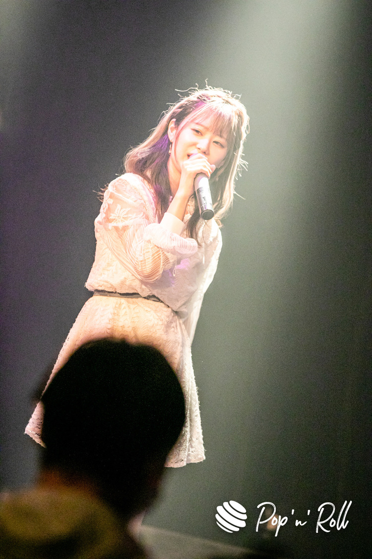 透明写真＜manaminorisa Last Tour 2023 Epilogue×Goodbye Idol,Hello IDOL＞初台Doors（2023年3月22日）