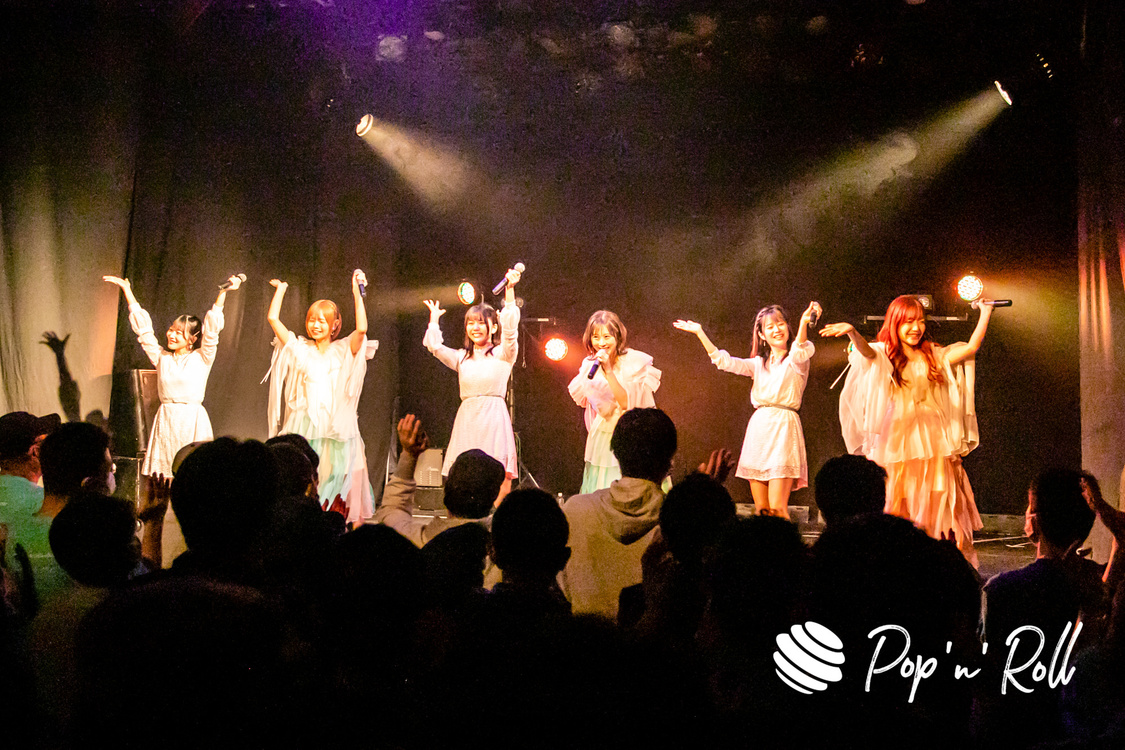まなみのりさ＆透明写真＜manaminorisa Last Tour 2023 Epilogue×Goodbye Idol,Hello IDOL＞初台Doors（2023年3月22日）