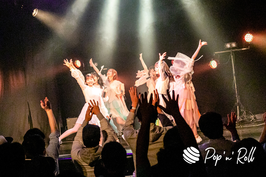 まなみのりさ＆透明写真＜manaminorisa Last Tour 2023 Epilogue×Goodbye Idol,Hello IDOL＞初台Doors（2023年3月22日）