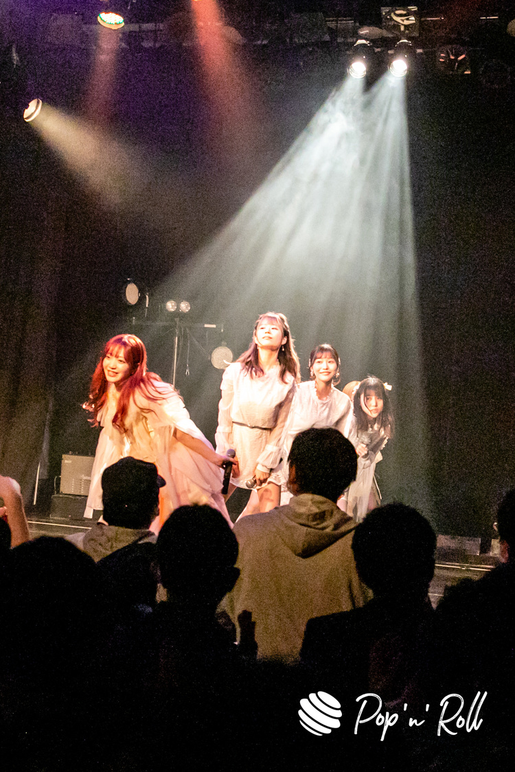 まなみのりさ＆透明写真＜manaminorisa Last Tour 2023 Epilogue×Goodbye Idol,Hello IDOL＞初台Doors（2023年3月22日）