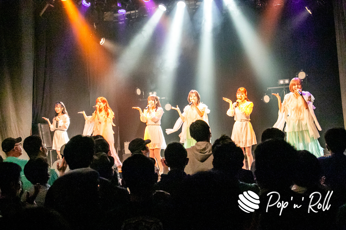 まなみのりさ＆透明写真＜manaminorisa Last Tour 2023 Epilogue×Goodbye Idol,Hello IDOL＞初台Doors（2023年3月22日）