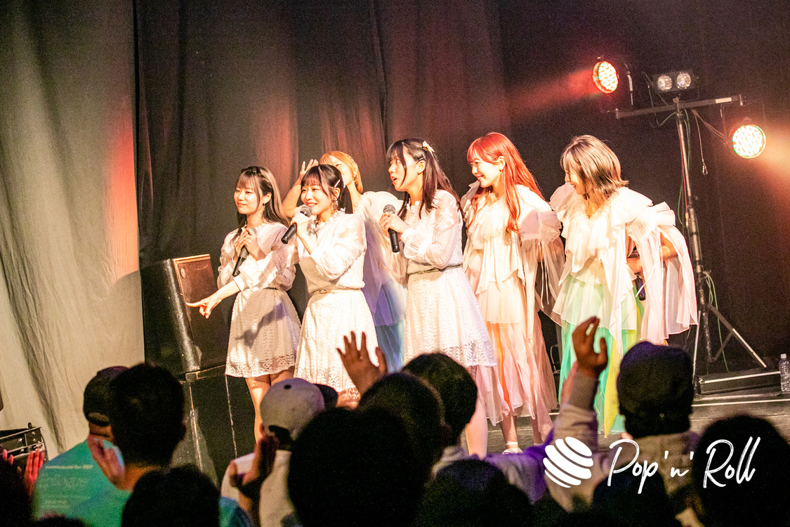 まなみのりさ＆透明写真＜manaminorisa Last Tour 2023 Epilogue×Goodbye Idol,Hello IDOL＞初台Doors（2023年3月22日）