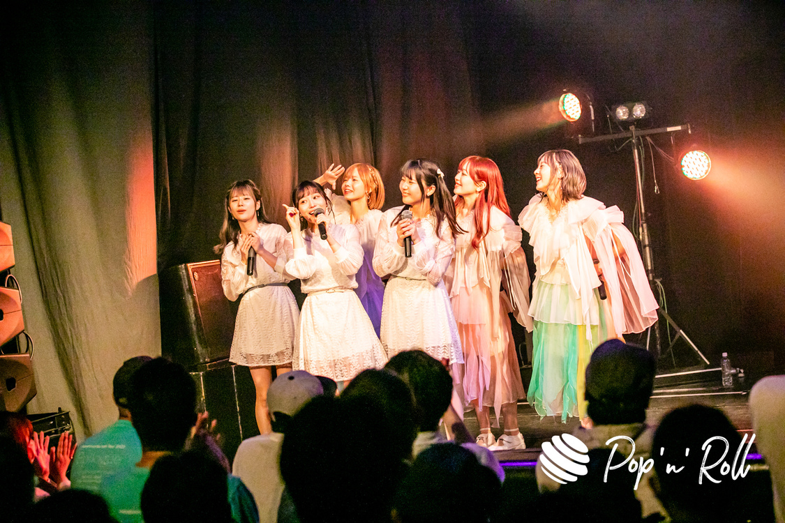 まなみのりさ＆透明写真＜manaminorisa Last Tour 2023 Epilogue×Goodbye Idol,Hello IDOL＞初台Doors（2023年3月22日）