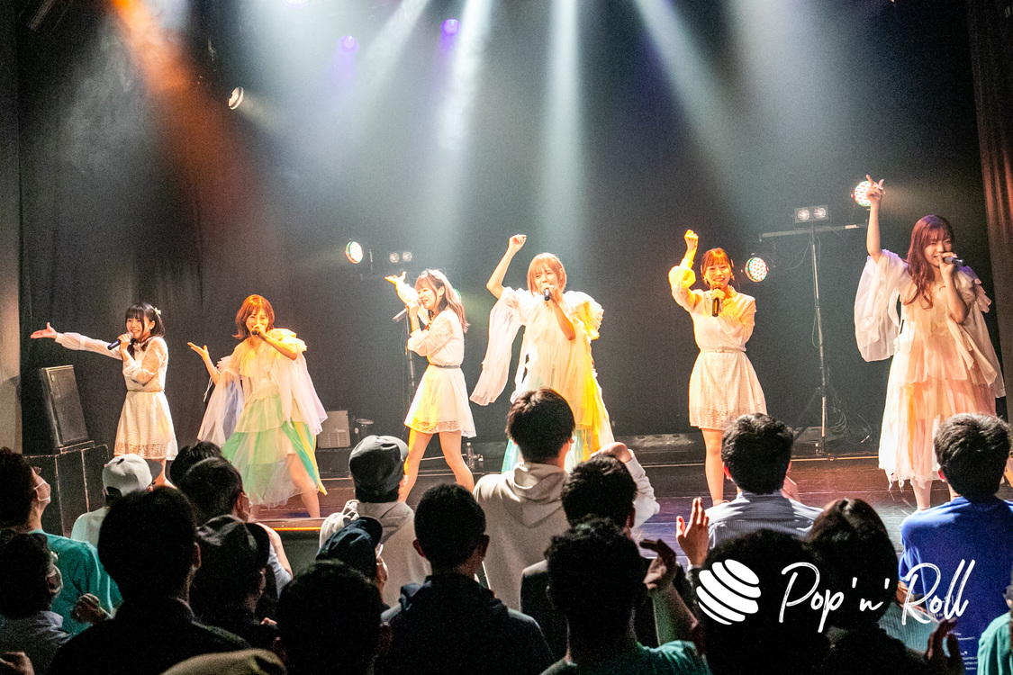 まなみのりさ＆透明写真＜manaminorisa Last Tour 2023 Epilogue×Goodbye Idol,Hello IDOL＞初台Doors（2023年3月22日）