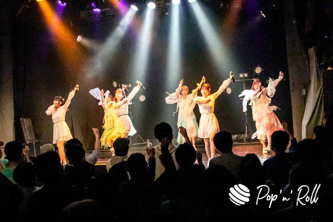 まなみのりさ＆透明写真＜manaminorisa Last Tour 2023 Epilogue×Goodbye Idol,Hello IDOL＞初台Doors（2023年3月22日）