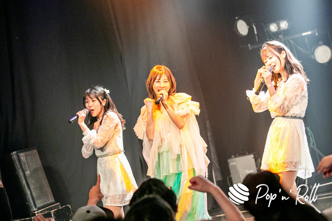 まなみのりさ＆透明写真＜manaminorisa Last Tour 2023 Epilogue×Goodbye Idol,Hello IDOL＞初台Doors（2023年3月22日）