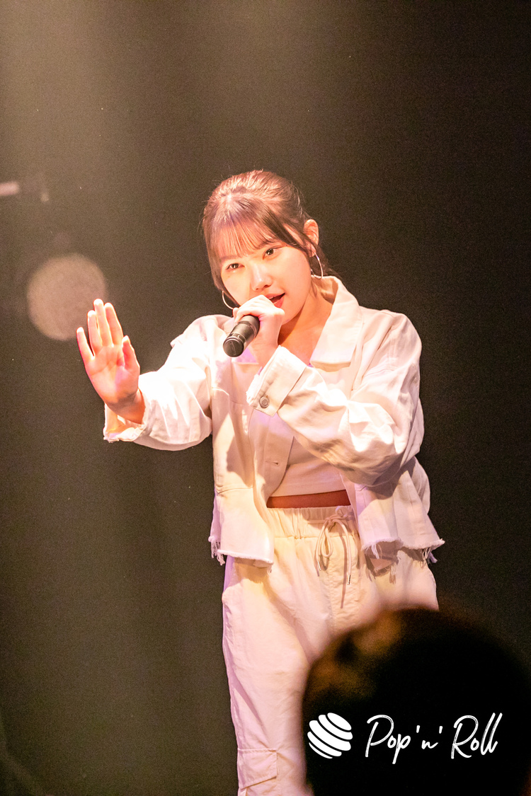 BLUE BLUE BLUE＜manaminorisa Last Tour 2023 Epilogue×Goodbye Idol,Hello IDOL＞初台Doors（2023年3月22日）