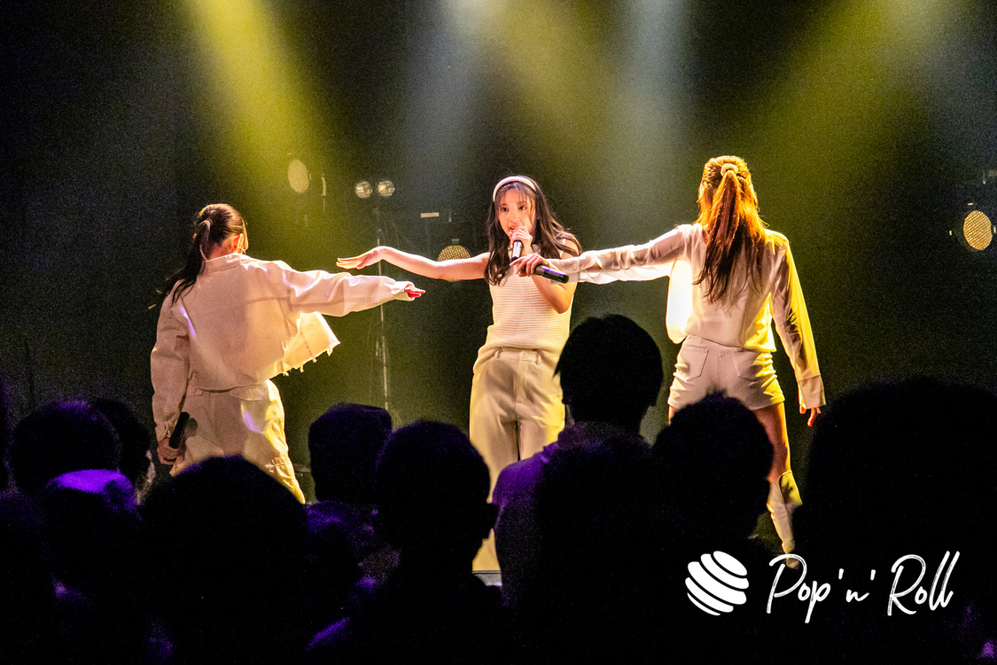 BLUE BLUE BLUE＜manaminorisa Last Tour 2023 Epilogue×Goodbye Idol,Hello IDOL＞初台Doors（2023年3月22日）