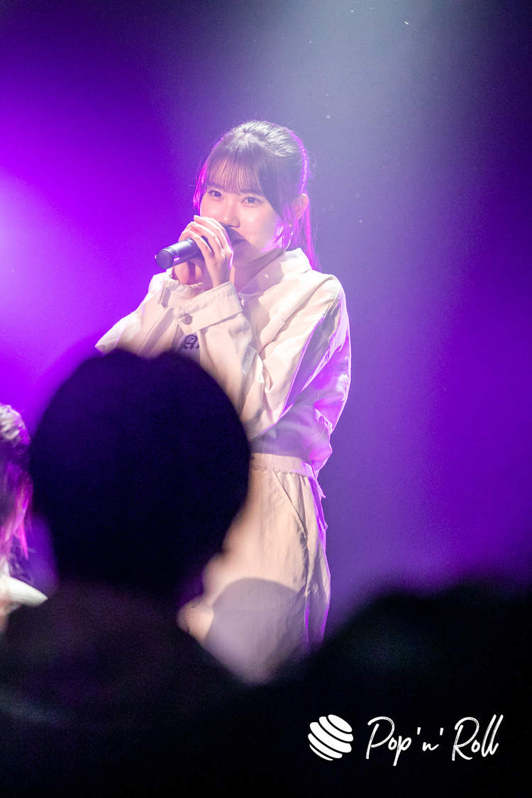 BLUE BLUE BLUE＜manaminorisa Last Tour 2023 Epilogue×Goodbye Idol,Hello IDOL＞初台Doors（2023年3月22日）