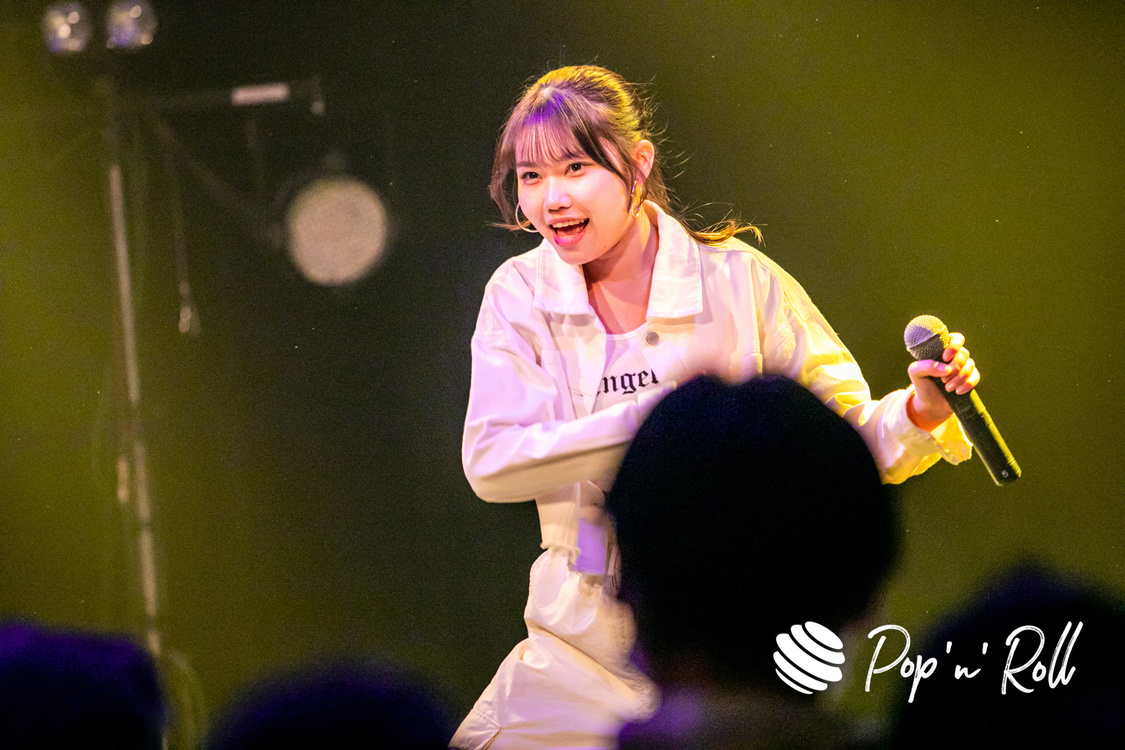 BLUE BLUE BLUE＜manaminorisa Last Tour 2023 Epilogue×Goodbye Idol,Hello IDOL＞初台Doors（2023年3月22日）