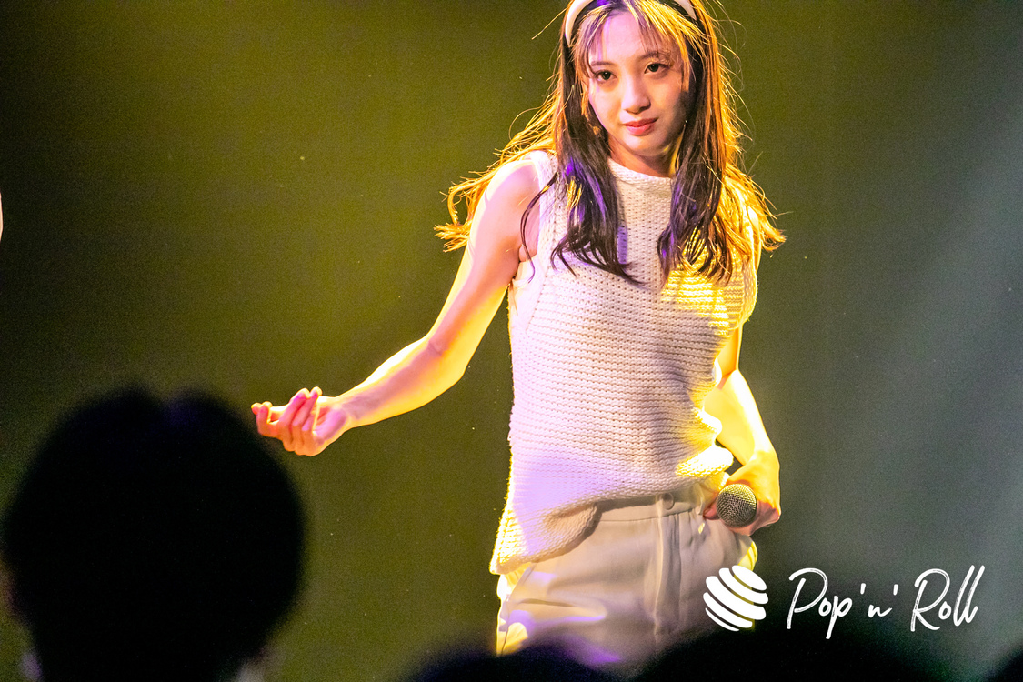 BLUE BLUE BLUE＜manaminorisa Last Tour 2023 Epilogue×Goodbye Idol,Hello IDOL＞初台Doors（2023年3月22日）