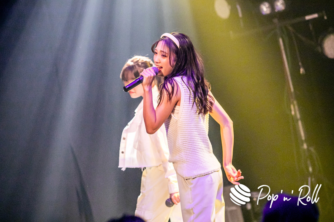 BLUE BLUE BLUE＜manaminorisa Last Tour 2023 Epilogue×Goodbye Idol,Hello IDOL＞初台Doors（2023年3月22日）