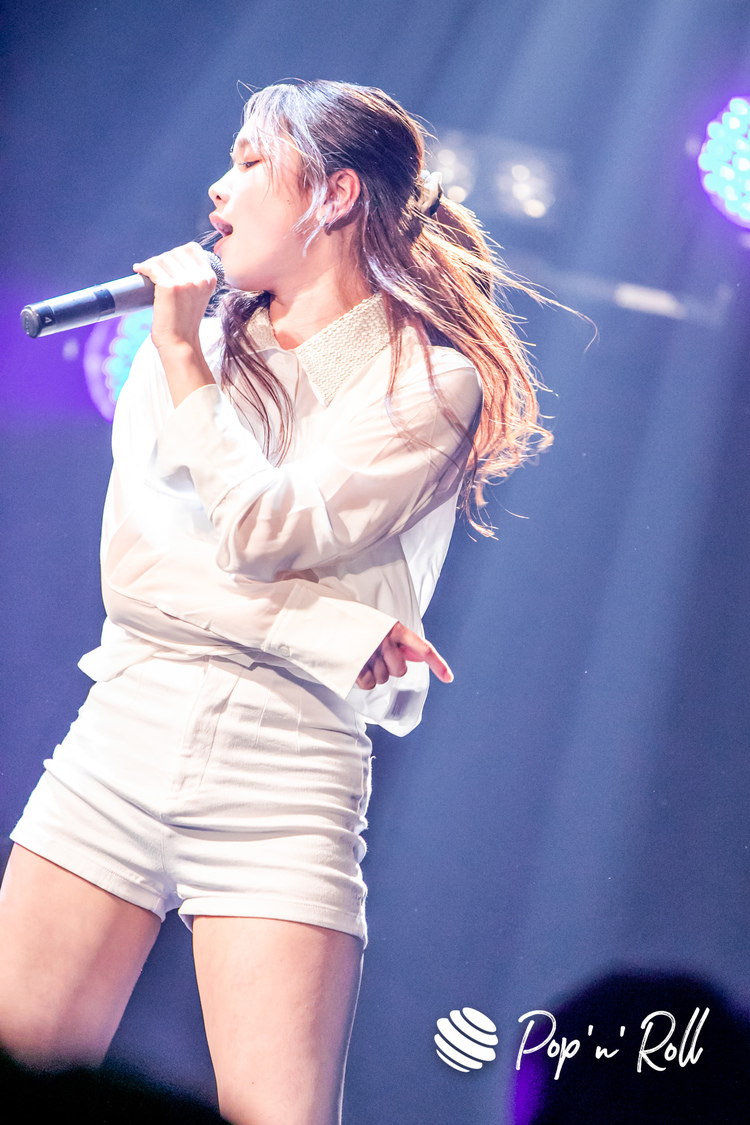 BLUE BLUE BLUE＜manaminorisa Last Tour 2023 Epilogue×Goodbye Idol,Hello IDOL＞初台Doors（2023年3月22日）