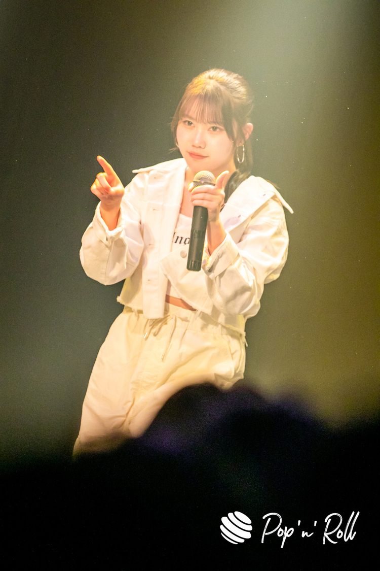 BLUE BLUE BLUE＜manaminorisa Last Tour 2023 Epilogue×Goodbye Idol,Hello IDOL＞初台Doors（2023年3月22日）