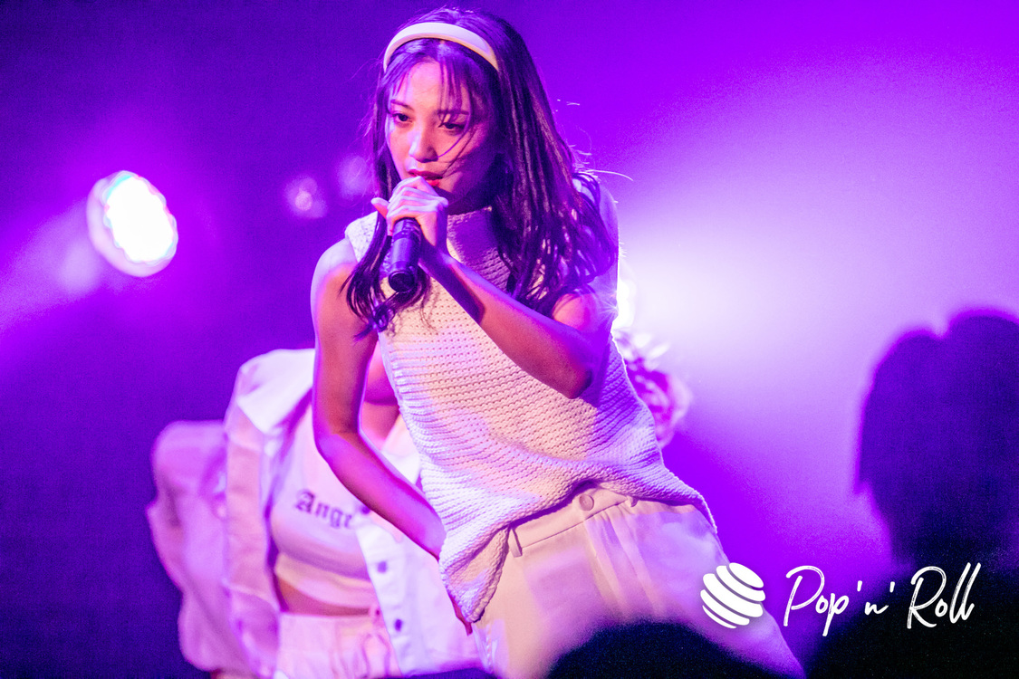 BLUE BLUE BLUE＜manaminorisa Last Tour 2023 Epilogue×Goodbye Idol,Hello IDOL＞初台Doors（2023年3月22日）