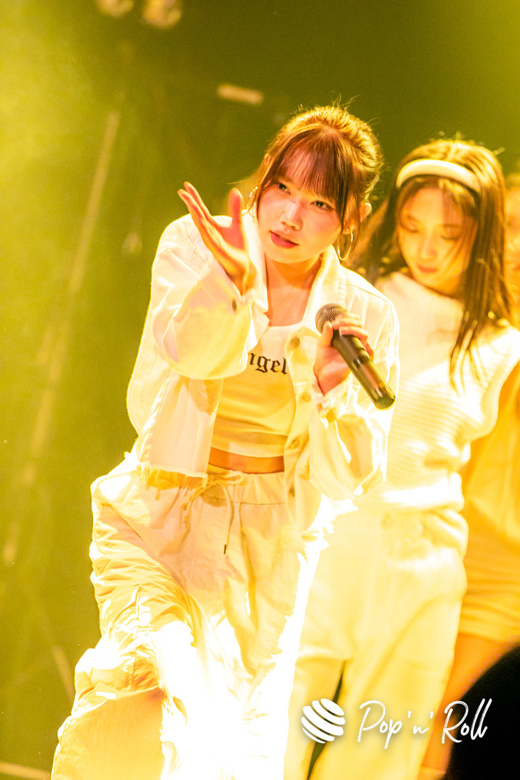 BLUE BLUE BLUE＜manaminorisa Last Tour 2023 Epilogue×Goodbye Idol,Hello IDOL＞初台Doors（2023年3月22日）