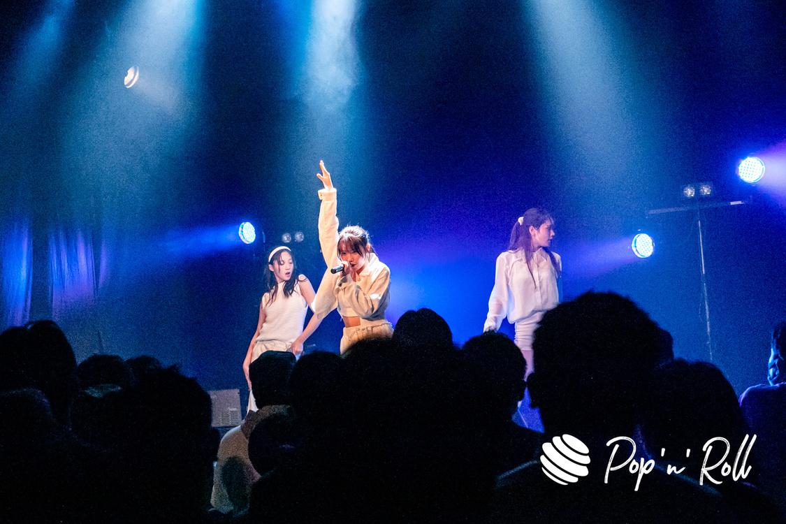 BLUE BLUE BLUE＜manaminorisa Last Tour 2023 Epilogue×Goodbye Idol,Hello IDOL＞初台Doors（2023年3月22日）