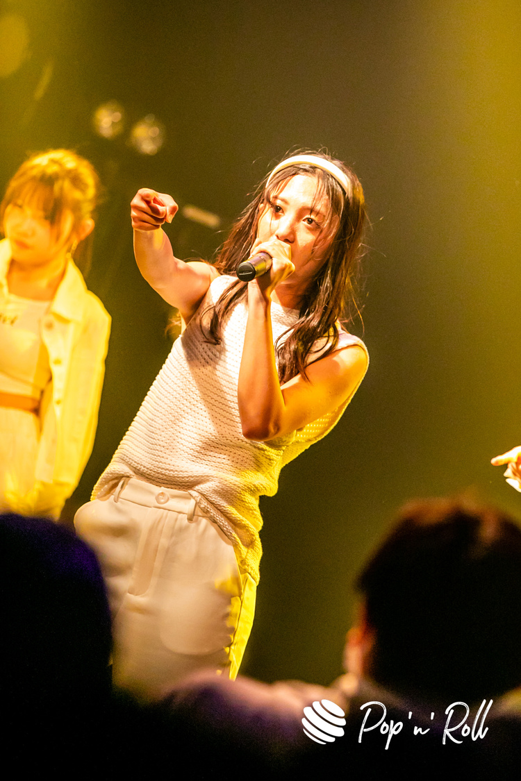 BLUE BLUE BLUE＜manaminorisa Last Tour 2023 Epilogue×Goodbye Idol,Hello IDOL＞初台Doors（2023年3月22日）